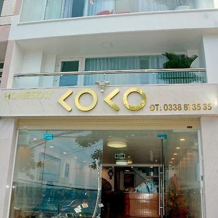 Homestay Coco Vũng Tàu Ngoại thất bức ảnh