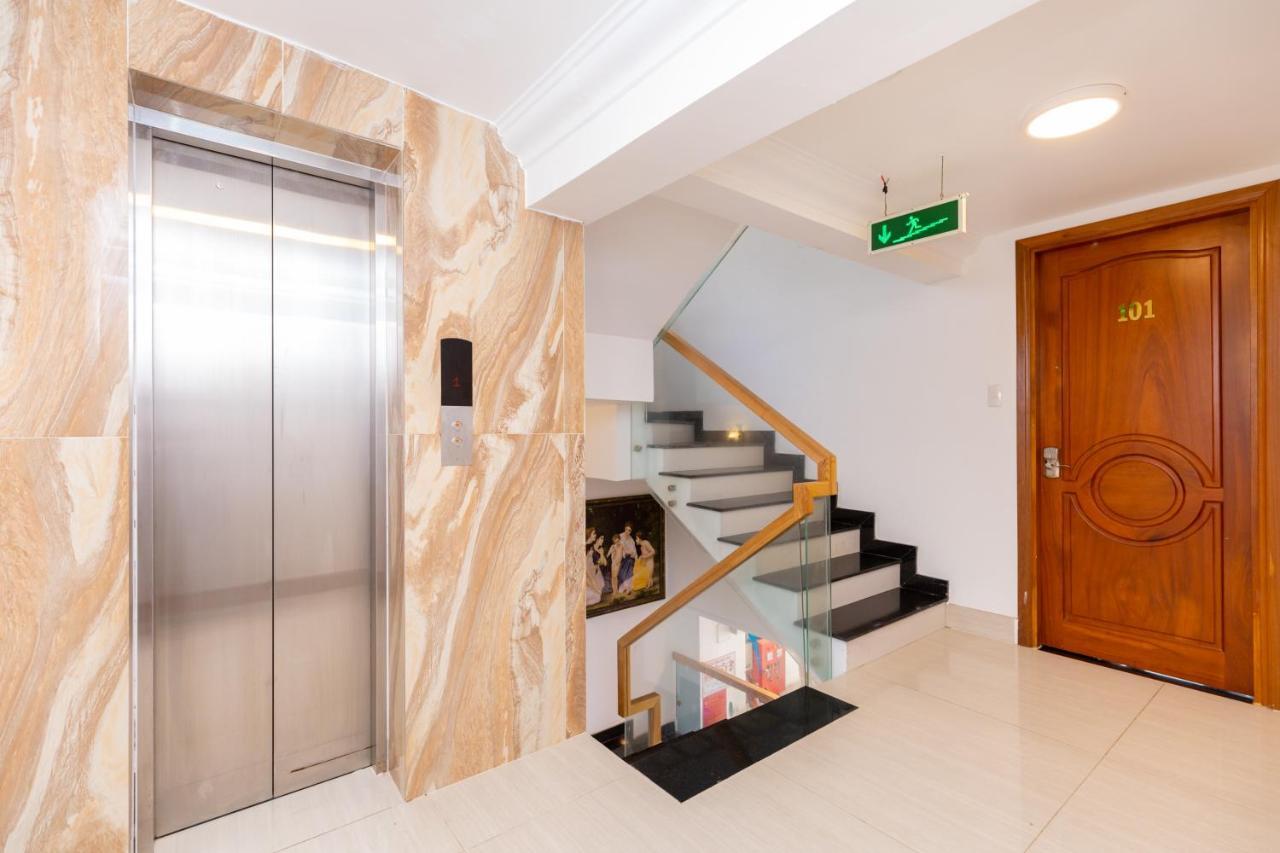Homestay Coco Vũng Tàu Ngoại thất bức ảnh