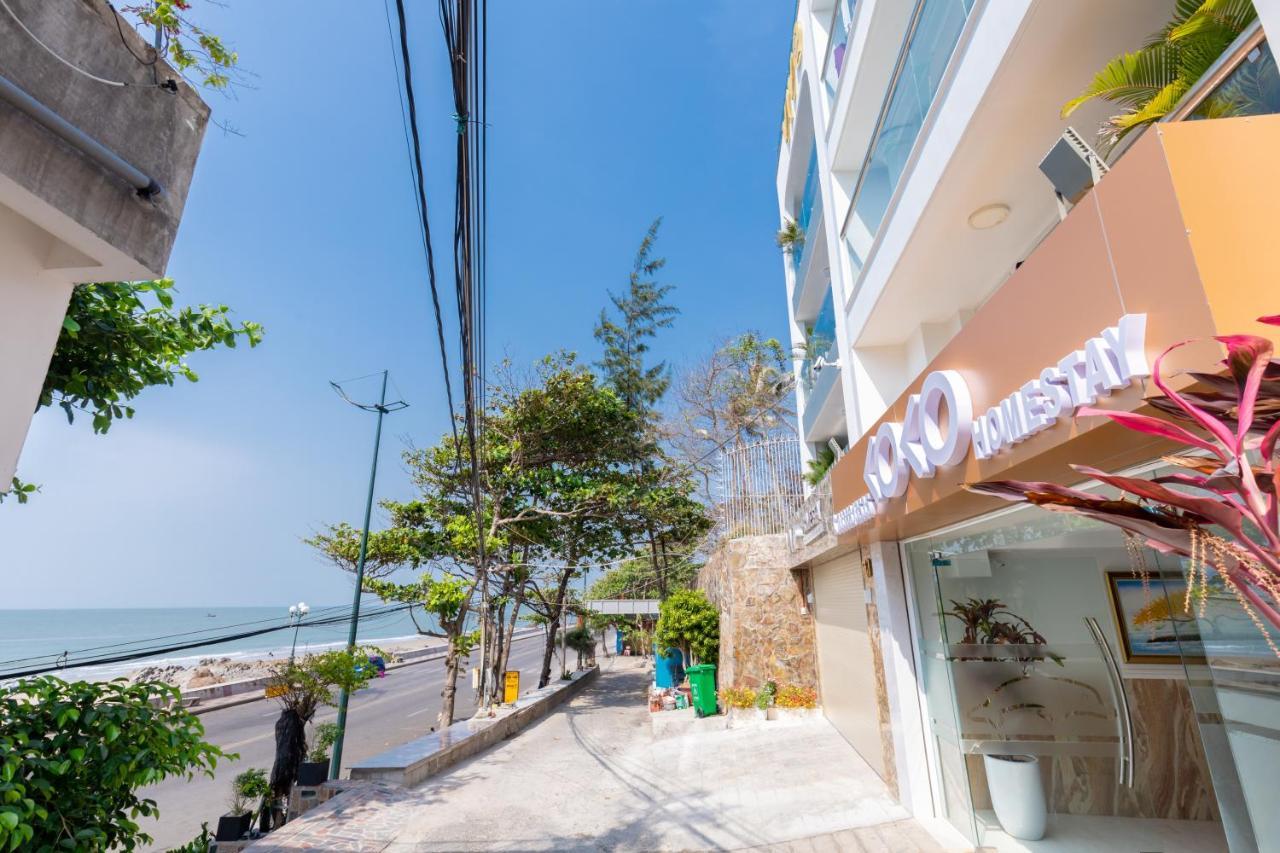 Homestay Coco Vũng Tàu Ngoại thất bức ảnh
