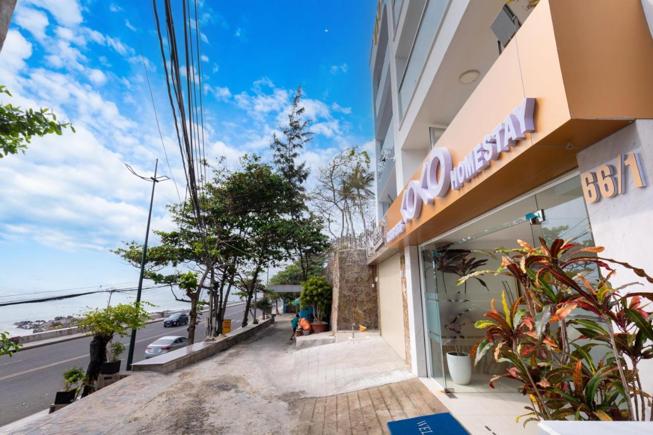 Homestay Coco Vũng Tàu Ngoại thất bức ảnh