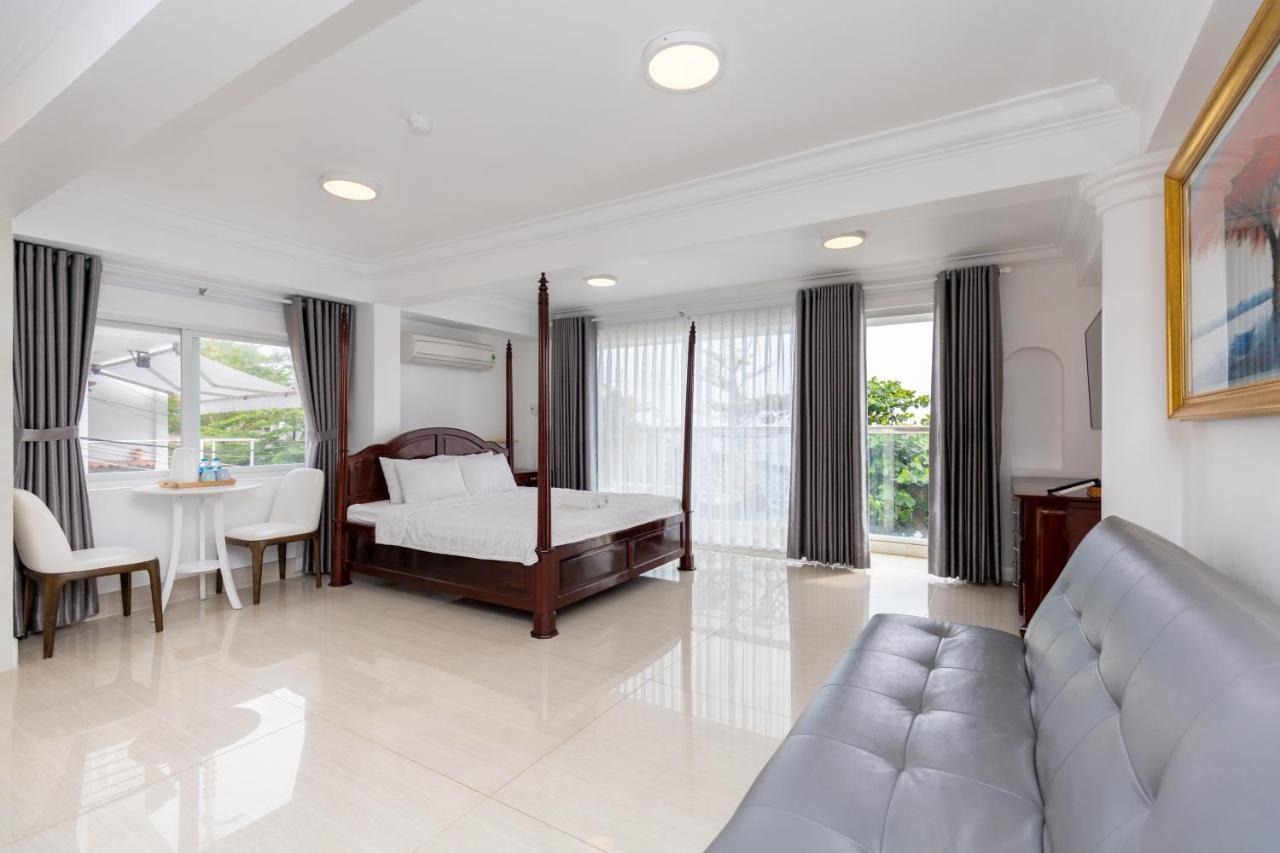 Homestay Coco Vũng Tàu Ngoại thất bức ảnh