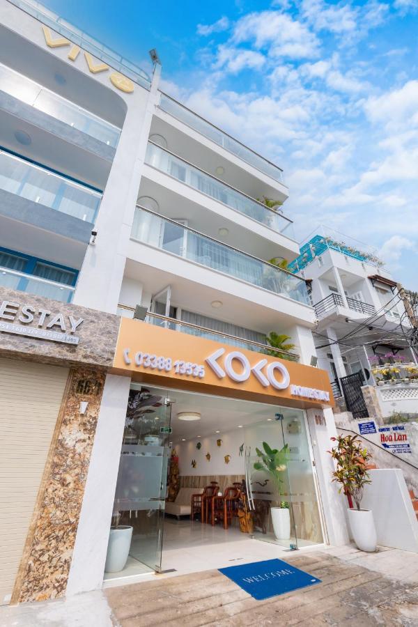 Homestay Coco Vũng Tàu Ngoại thất bức ảnh