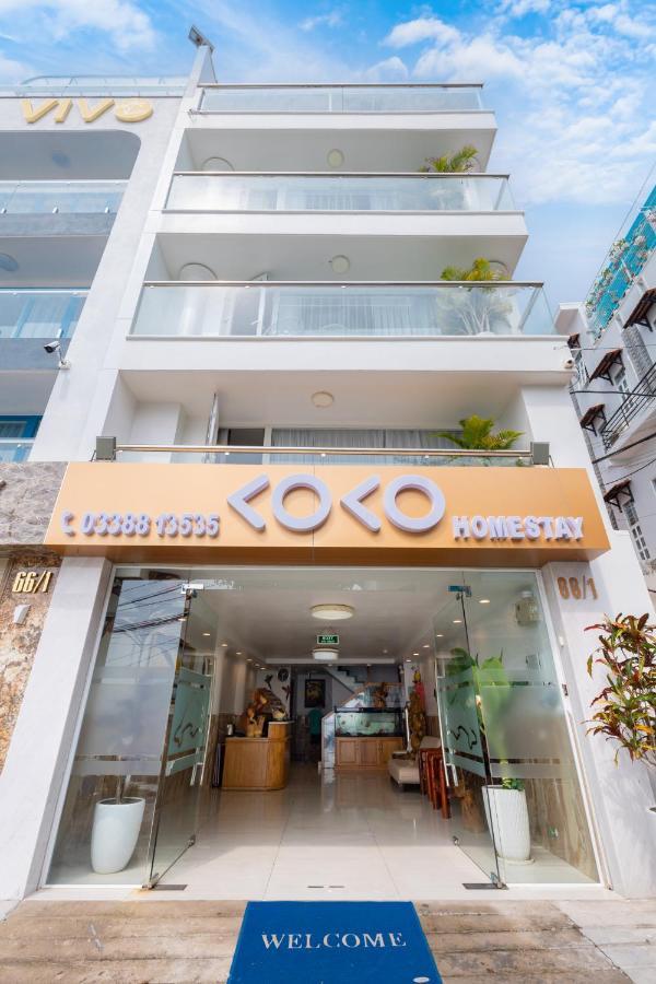 Homestay Coco Vũng Tàu Ngoại thất bức ảnh