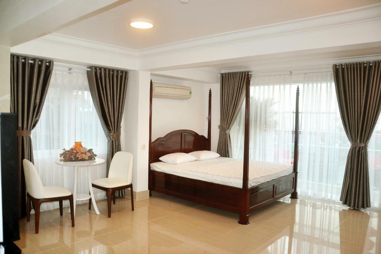 Homestay Coco Vũng Tàu Ngoại thất bức ảnh