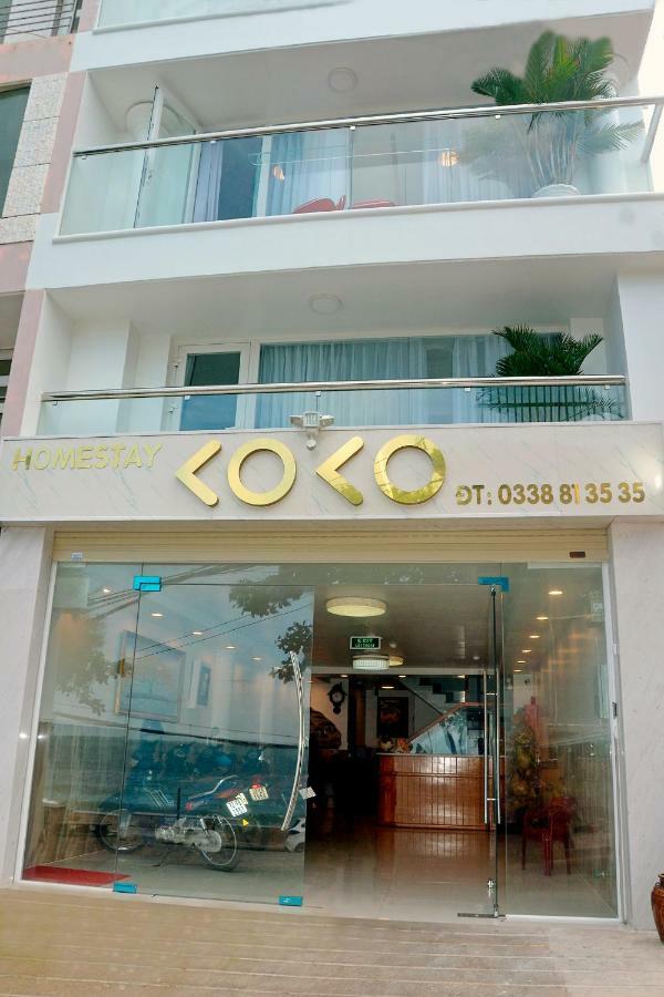 Homestay Coco Vũng Tàu Ngoại thất bức ảnh
